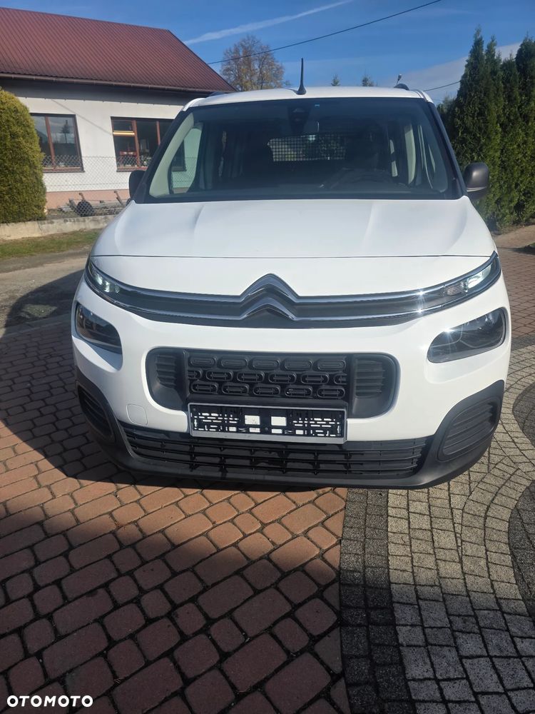 Citroen Berlingo 2020 photo 5