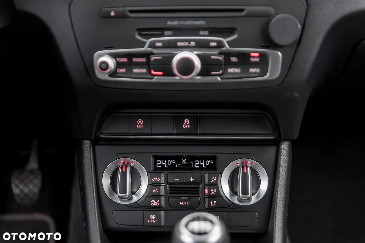 Audi Q3 2.0 TFSI Quattro - 22