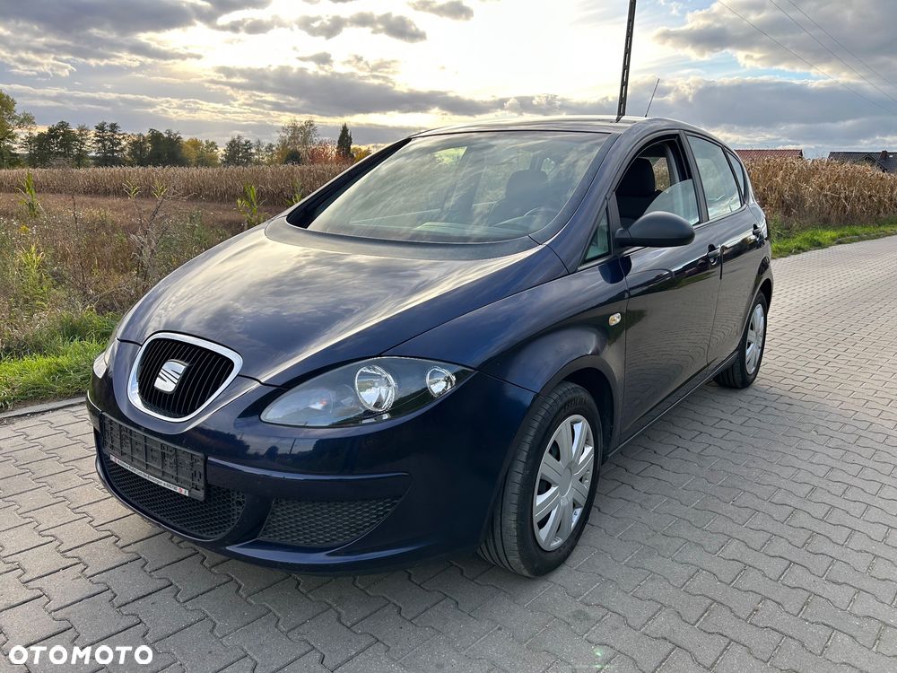 Seat Altea 2008 photo 2