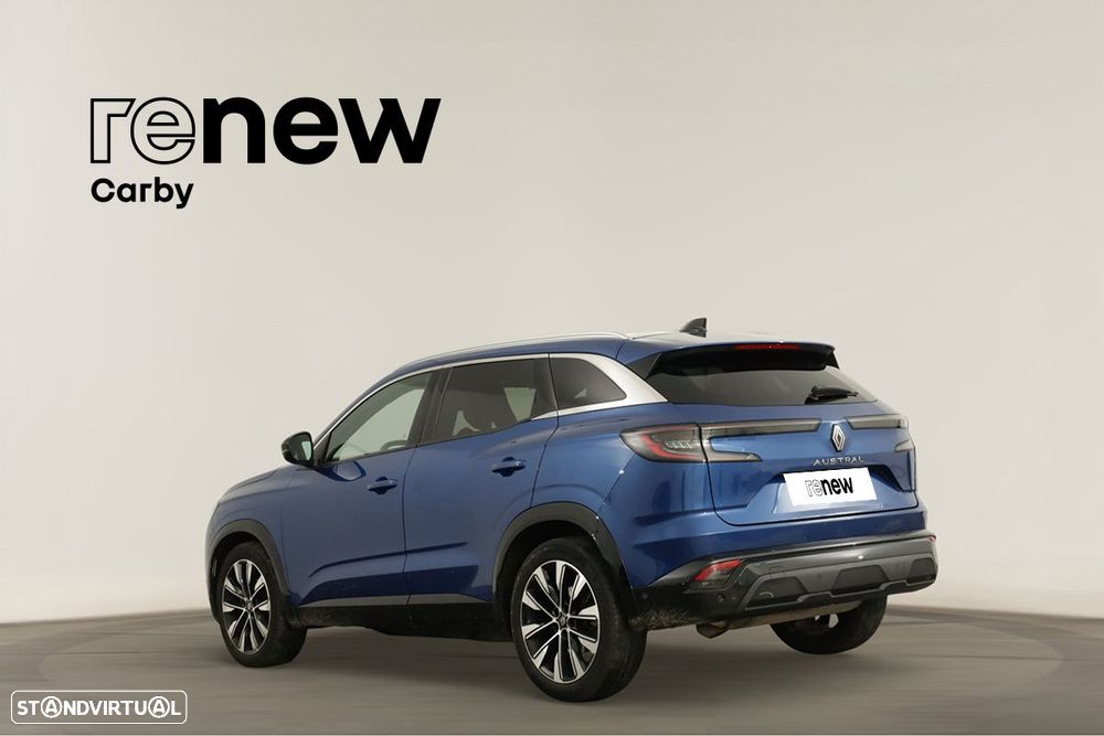 Renault Austral 1.3 Mild Hybrid Techno Auto - 4