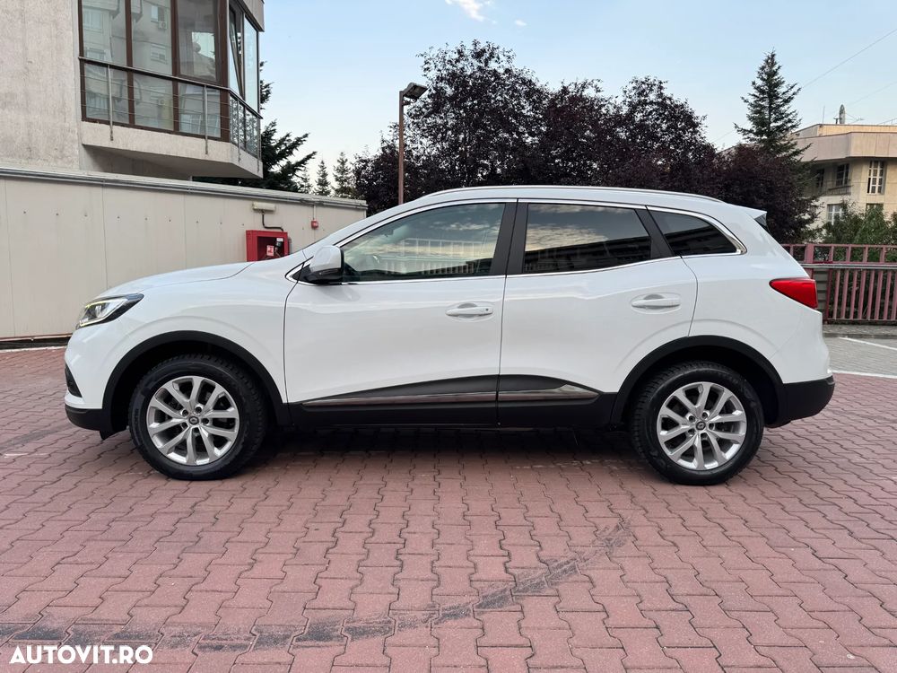 Renault Kadjar BLUE dCi 115 EDC BUSINESS EDITION - 32