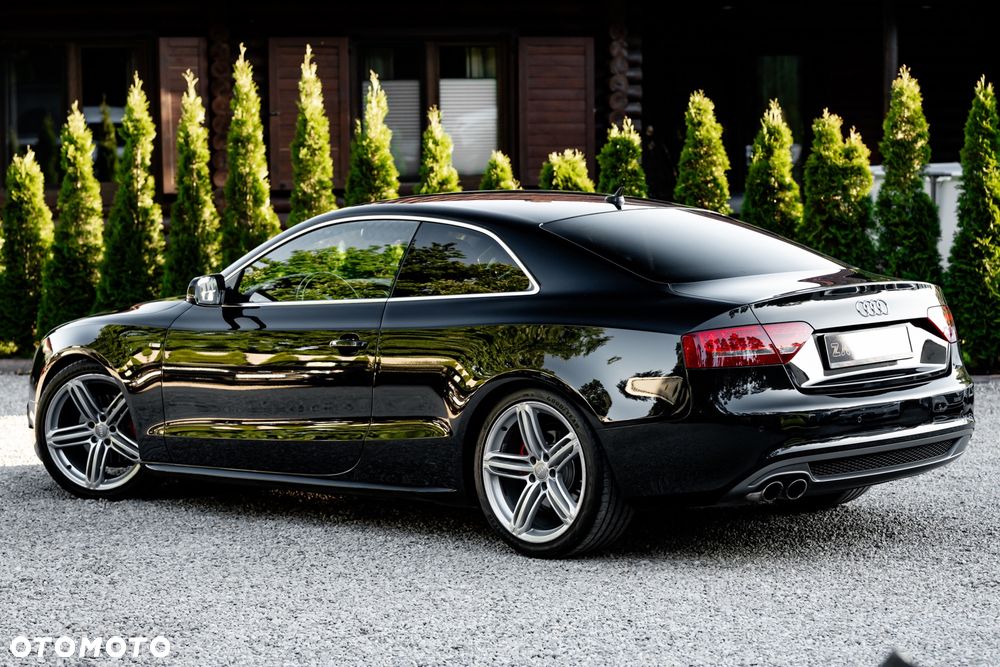 Audi A5 Coupé 2.0 TFSI quattro S tronic - 11