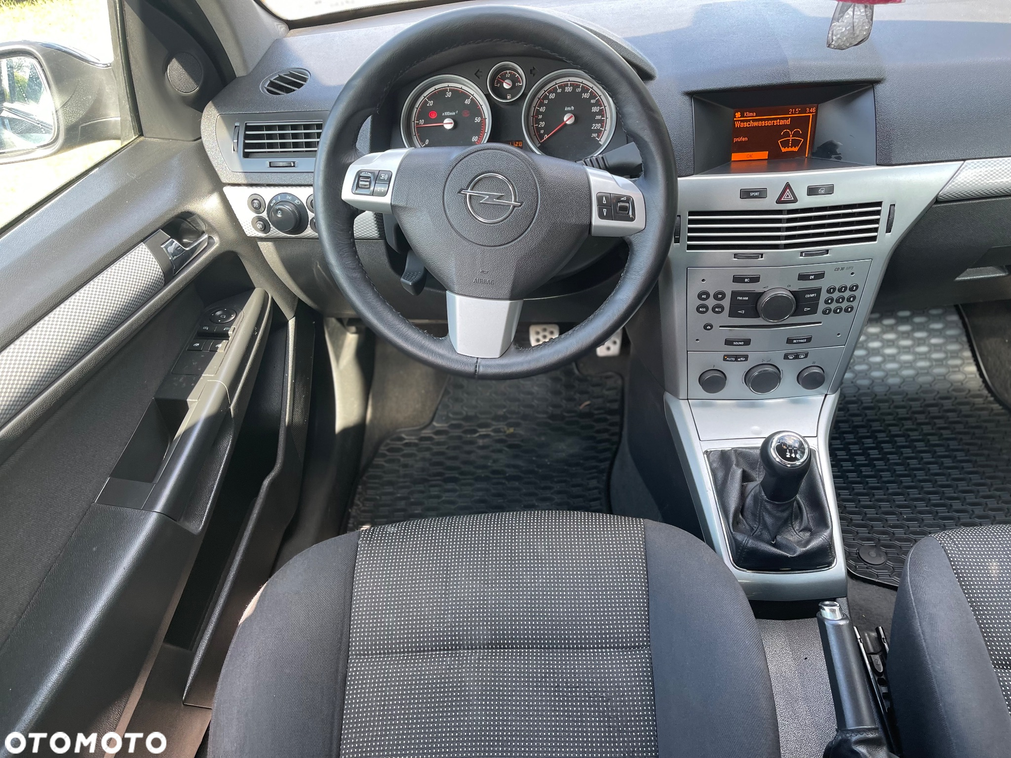 Opel Astra III 1.7 CDTI Sport - 14