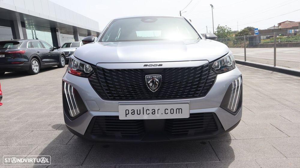 Peugeot 2008 1.2 PureTech Style - 8