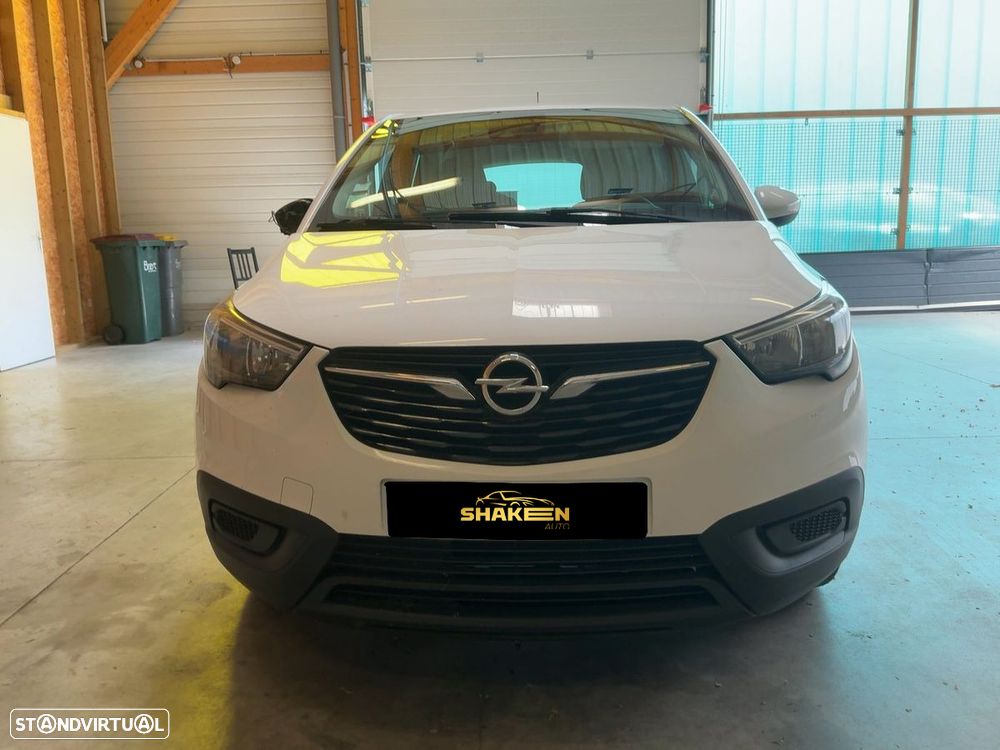 Opel Crossland X 1.2 S&S Edition - 2