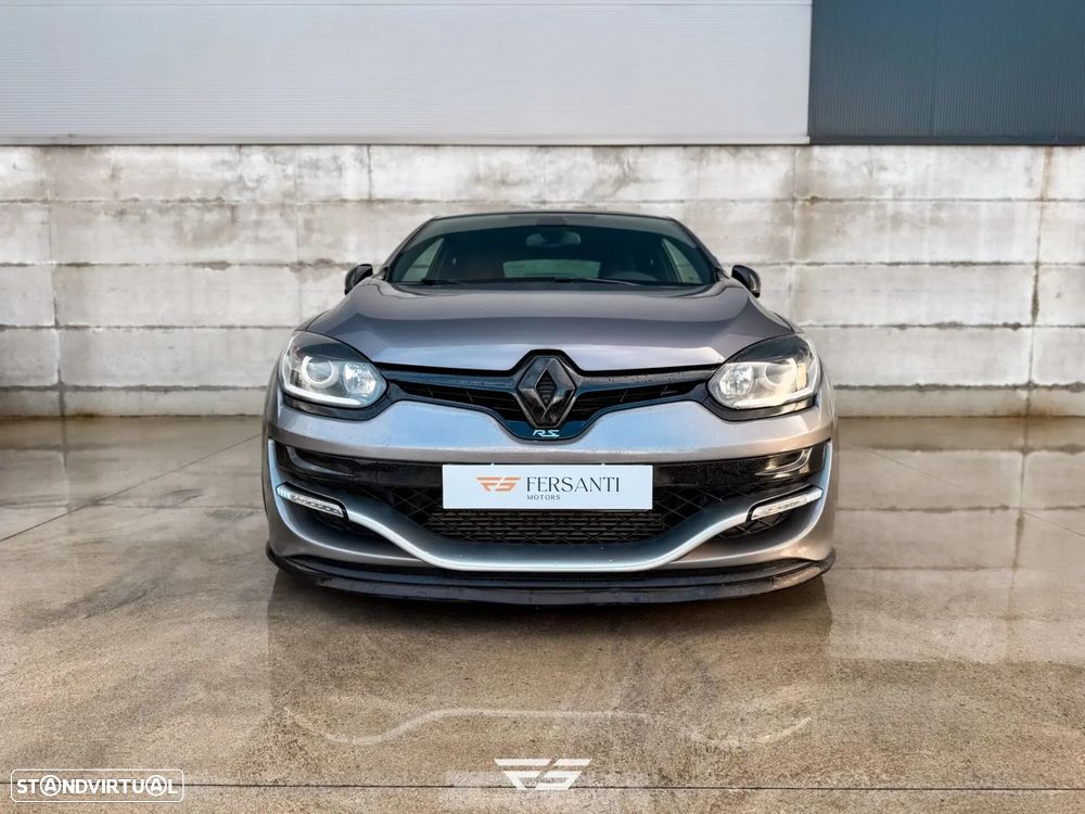 Renault Mégane Coupe TCe 275 Sport - 4