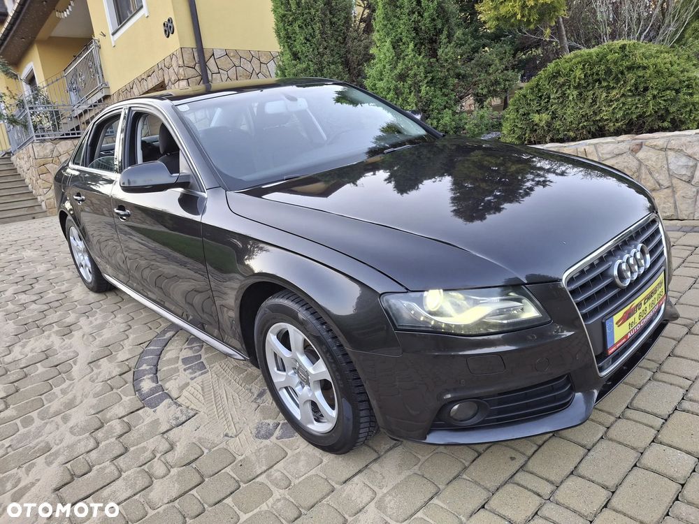 Audi A4 Limousine 1.8 TFSI Attraction - 3