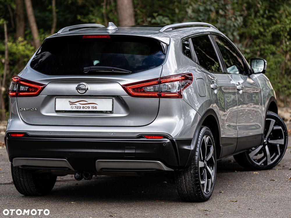 Nissan Qashqai 1.6 DIG-T TEKNA+ - 4