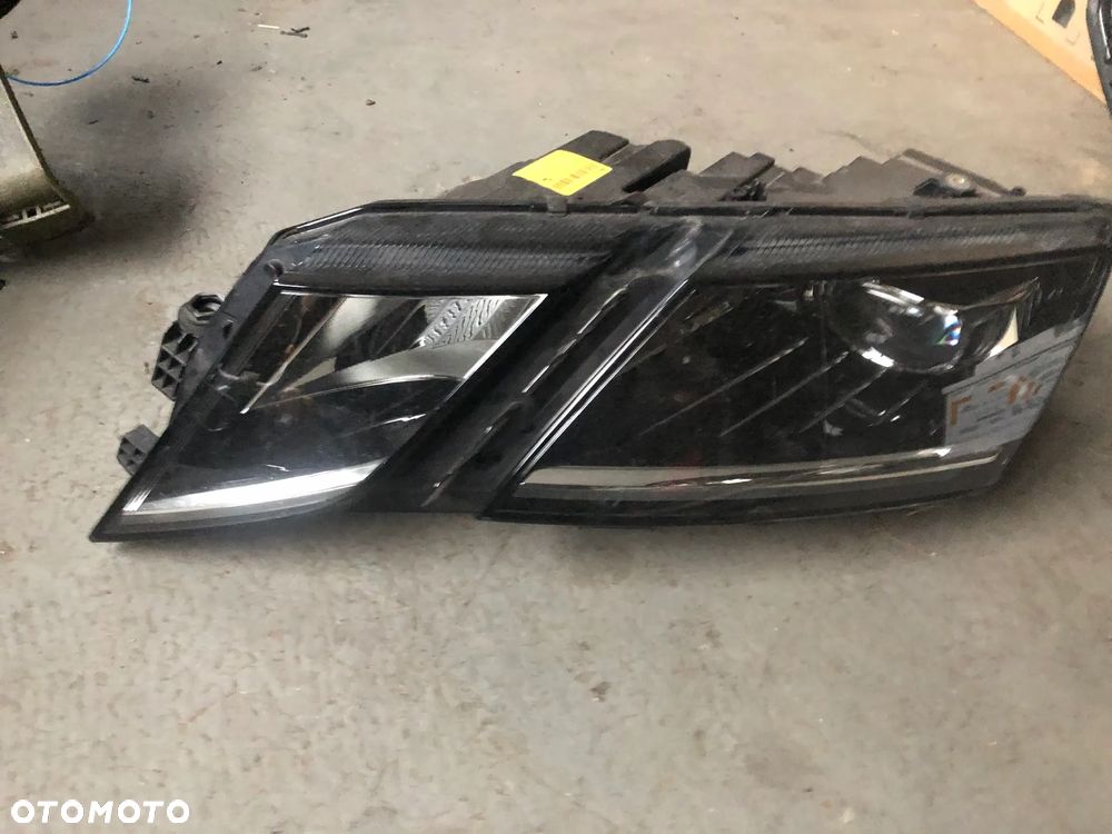 SKODA OCTAVIA III LIFT Lampy przód Full Led Dynamic 5E1941015E - 3
