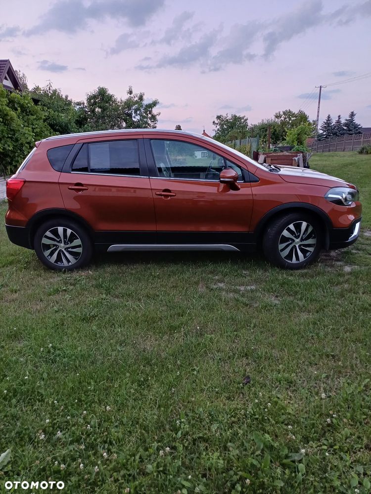 Suzuki SX4 - 6
