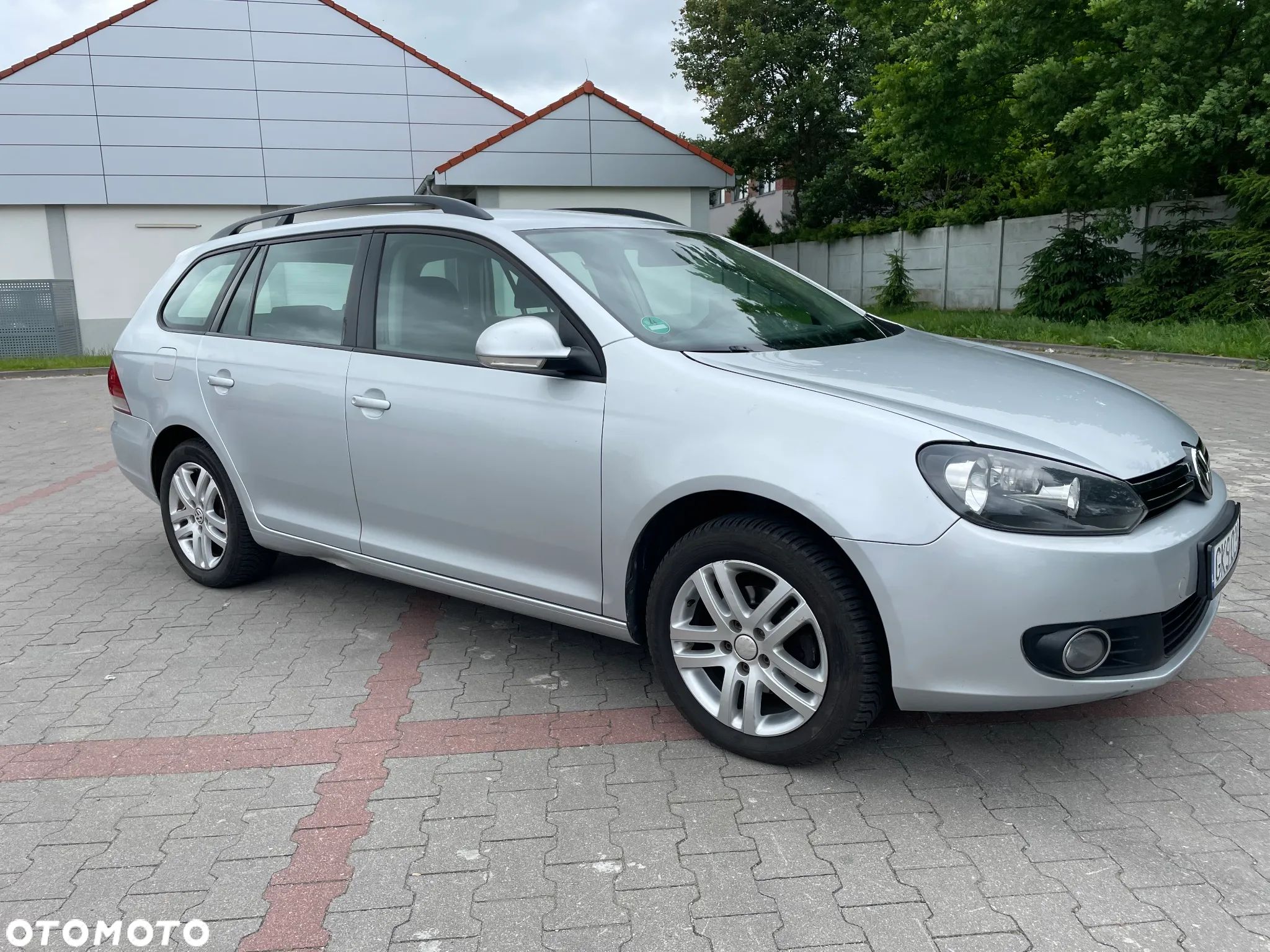 Volkswagen Golf 1.6 TDI BlueMotion Technology Comfortline - 1