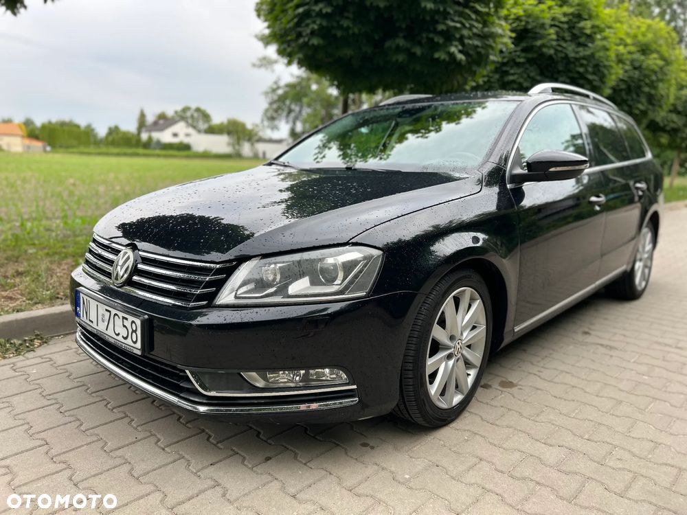 Volkswagen Passat 2.0 TDI BlueMotion Technology Highline - 1