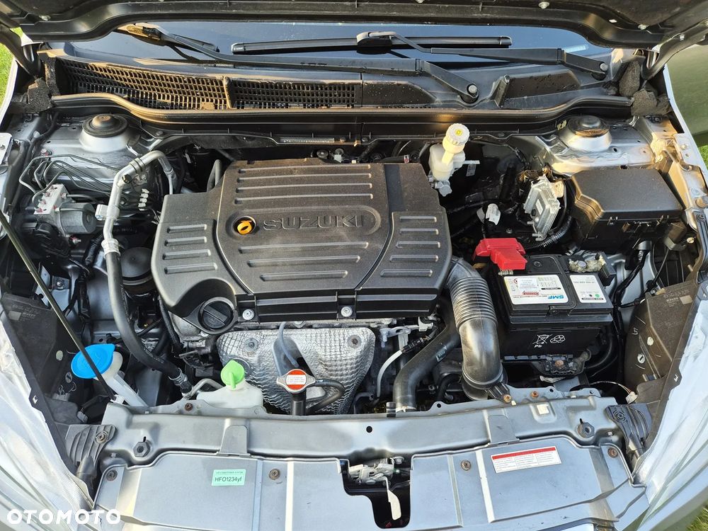 Suzuki SX4 S-Cross - 40