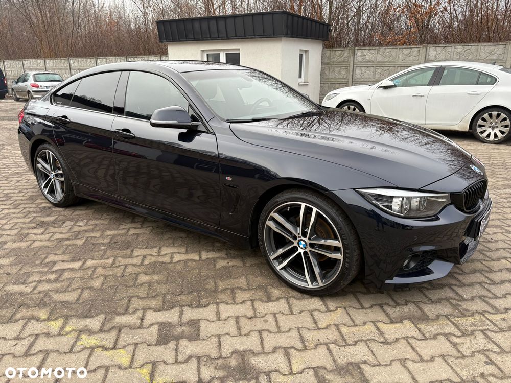 BMW Seria 4 420i GPF M Sport sport - 2