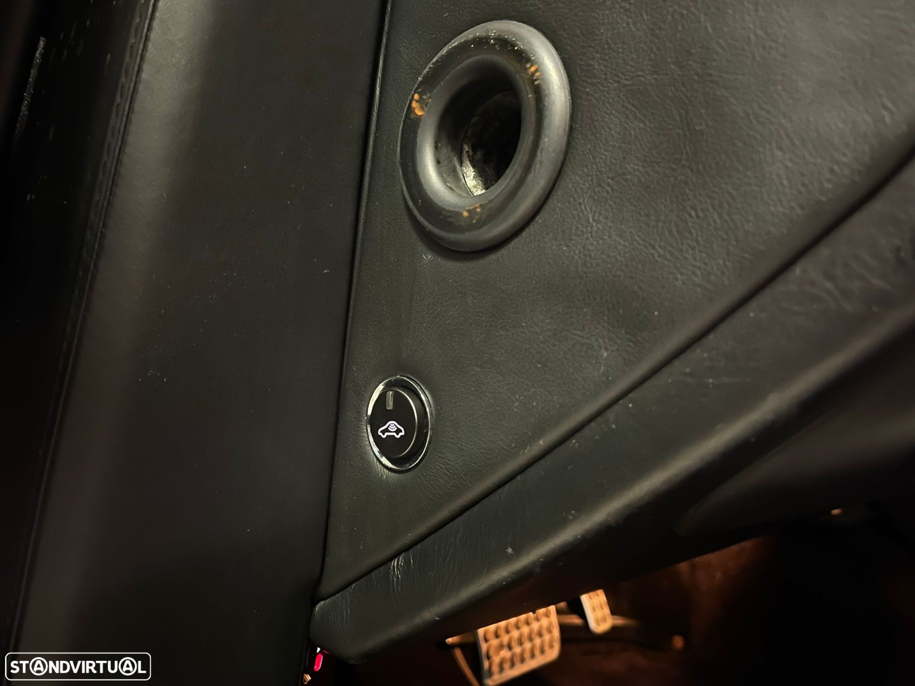 Aston Martin DB9 Volante Touchtronic - 9