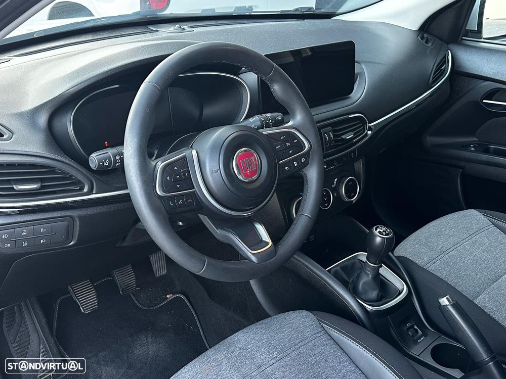 Fiat Tipo Cross 1.3 Multijet - 9