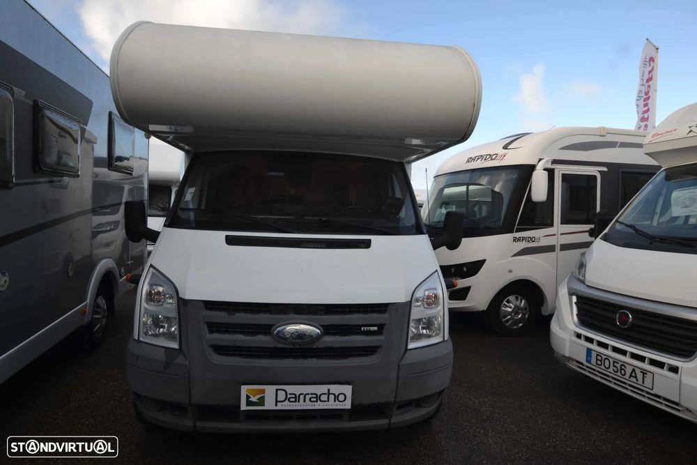Chausson Flash 03 REF.U75 - 1