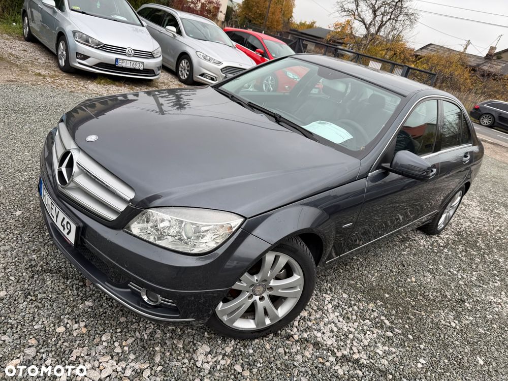 Mercedes-Benz Klasa C - 22