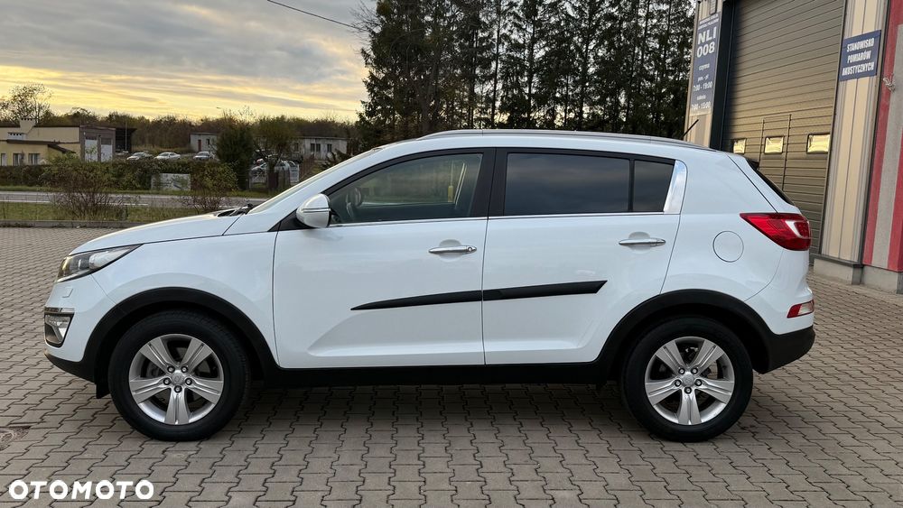 Kia Sportage 2.0 CVVT 2WD Automatik Spirit - 3