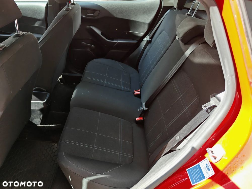Ford Fiesta 1.1 Connected - 11