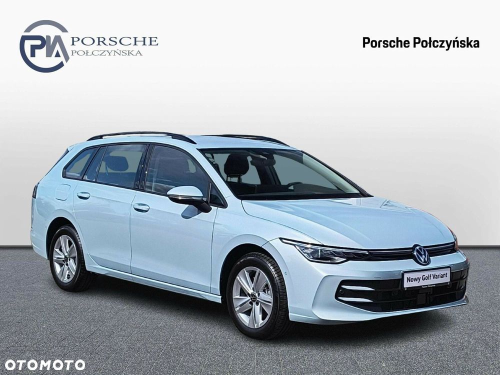 Volkswagen Golf VIII 2.0 TDI Life DSG - 7