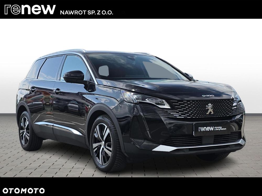 Peugeot 5008 1.5 BlueHDi GT S&S - 7