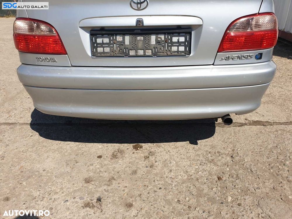 Bara Spoiler Spate Toyota Avensis T22 Berlina Sedan 1997 - 2003 Culoare 199 [LC4269] - 1