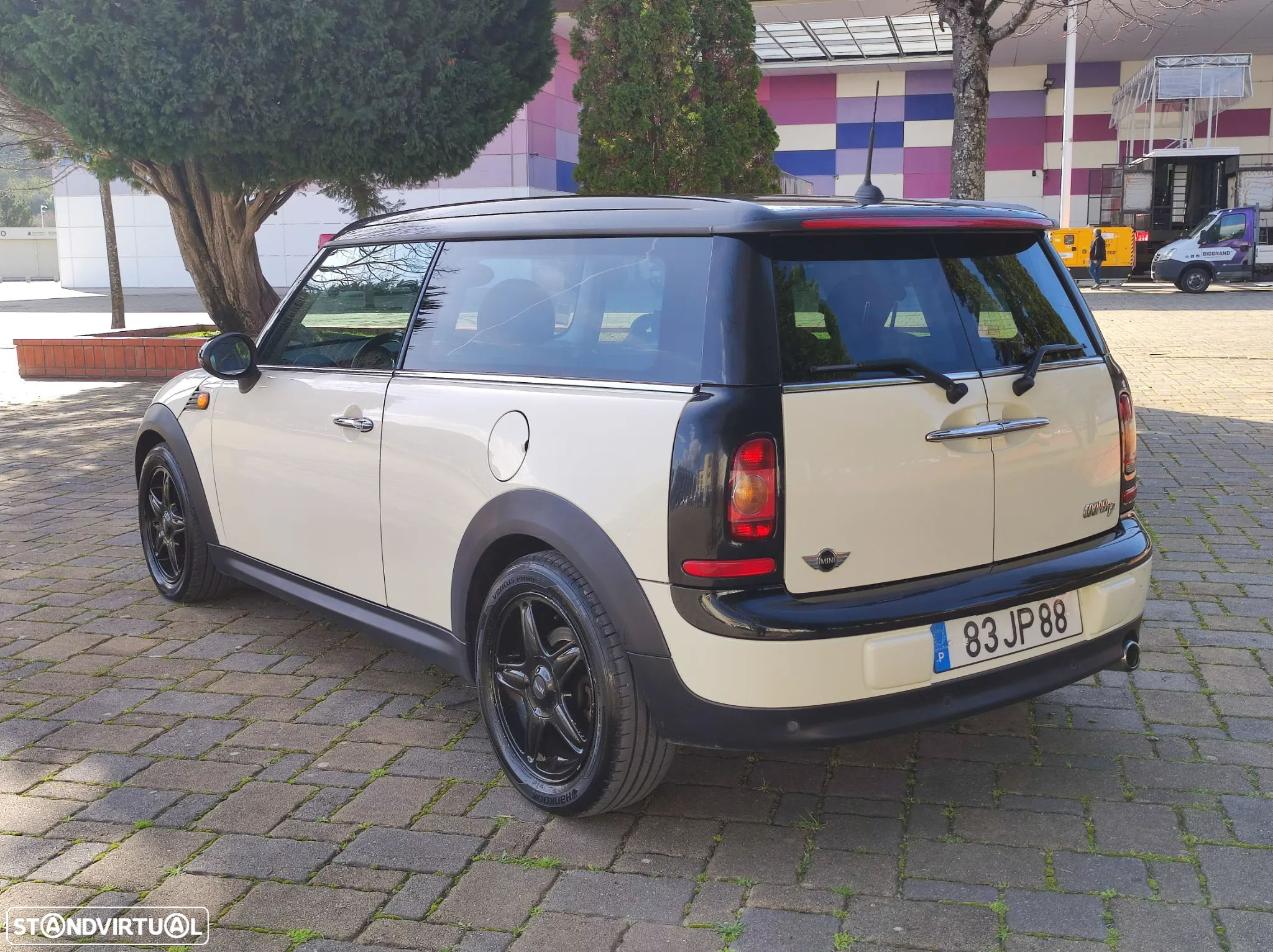 MINI Clubman Cooper D - 6