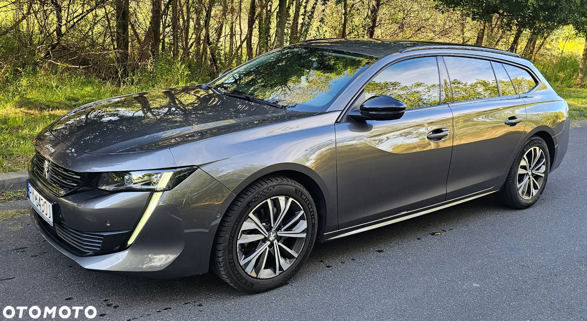 Peugeot 508 1.5 BlueHDi Allure S&S EAT8 - 10
