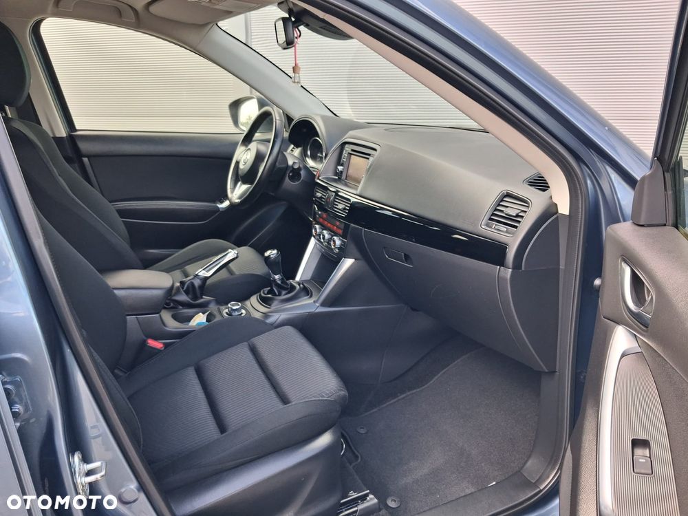Mazda CX-5 2.2 D Skypassion - 11