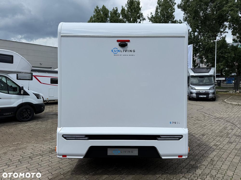 Sun Living by Adria S 75SL Trail - 2026, Nowy, 5os, 165KM, Automat, FV23% - 5