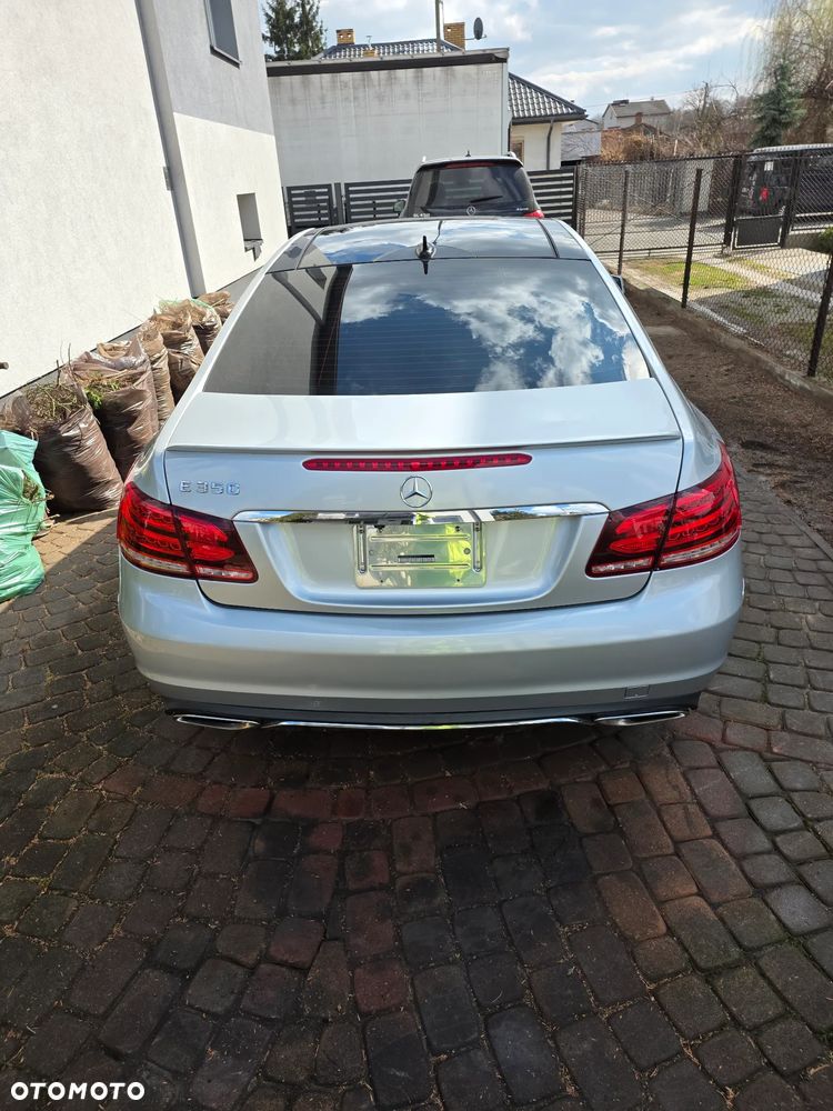 Mercedes-Benz Klasa E 350 7G-TRONIC - 2