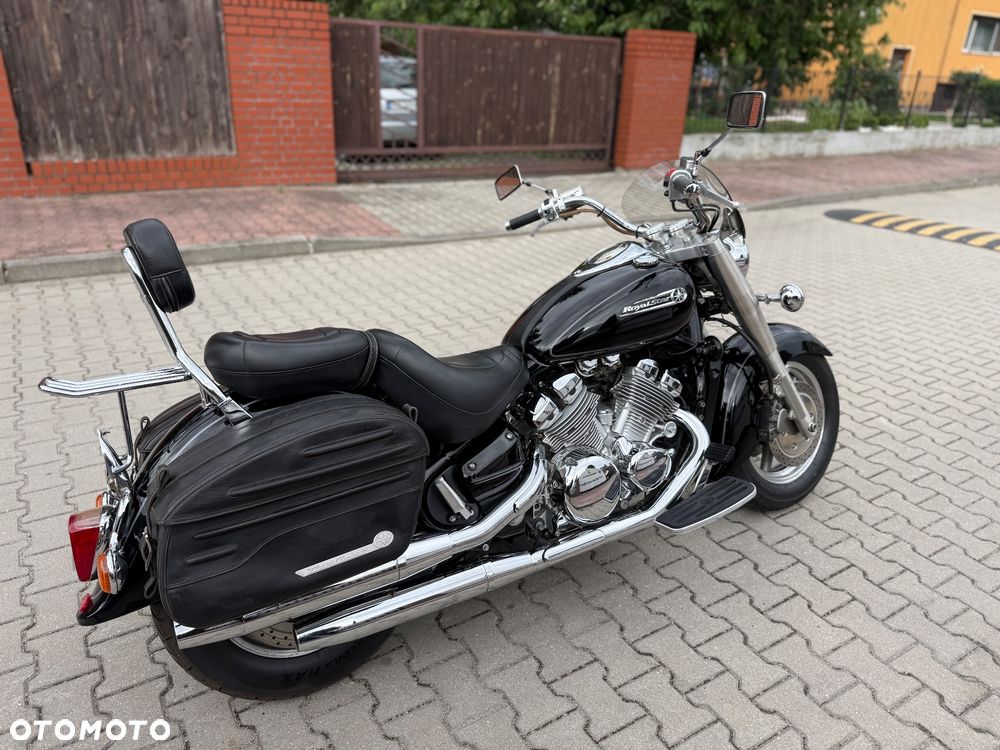 Yamaha Royal Star - 10