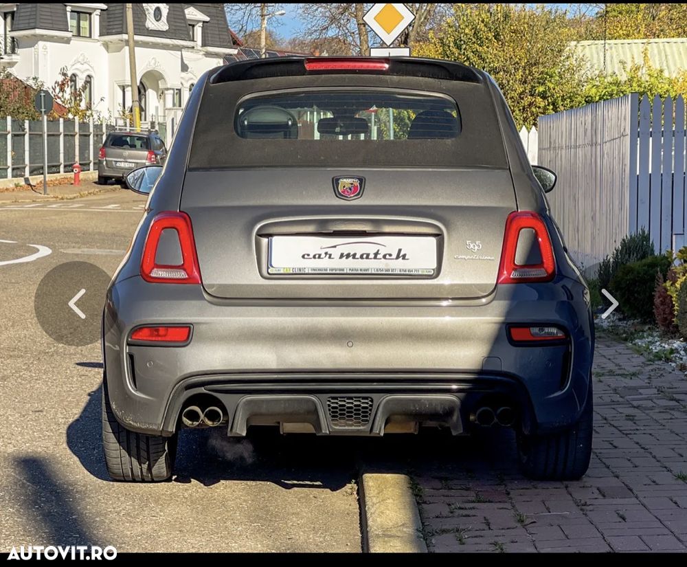 Abarth 500 - 6