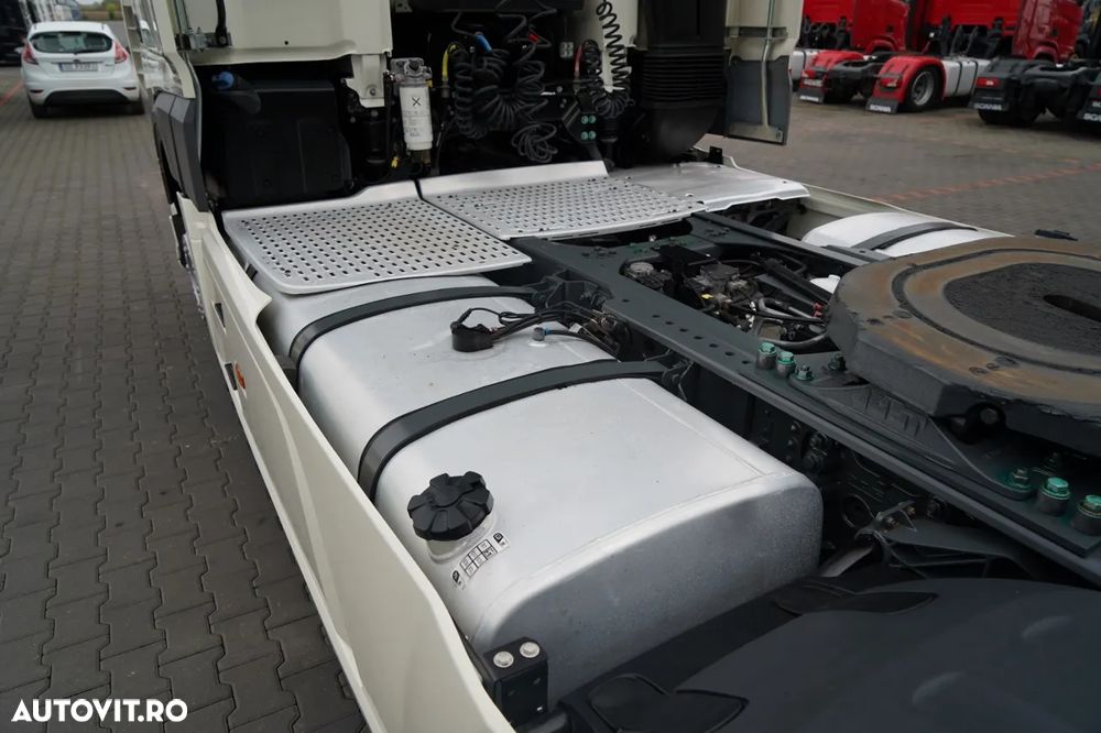 DAF XF 480 / CABINĂ SUPER SPACE / ANVELOPE 100% / 2021 - 14