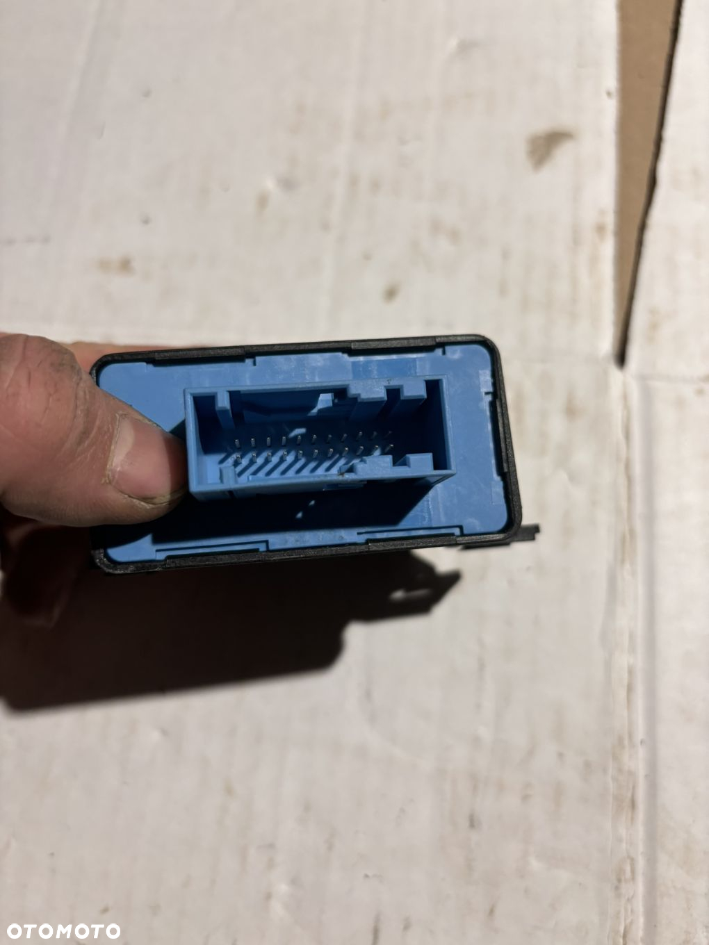 Sterownik moduł xenon Q7 Audi A6 C6 4F0 907 357 F - 2