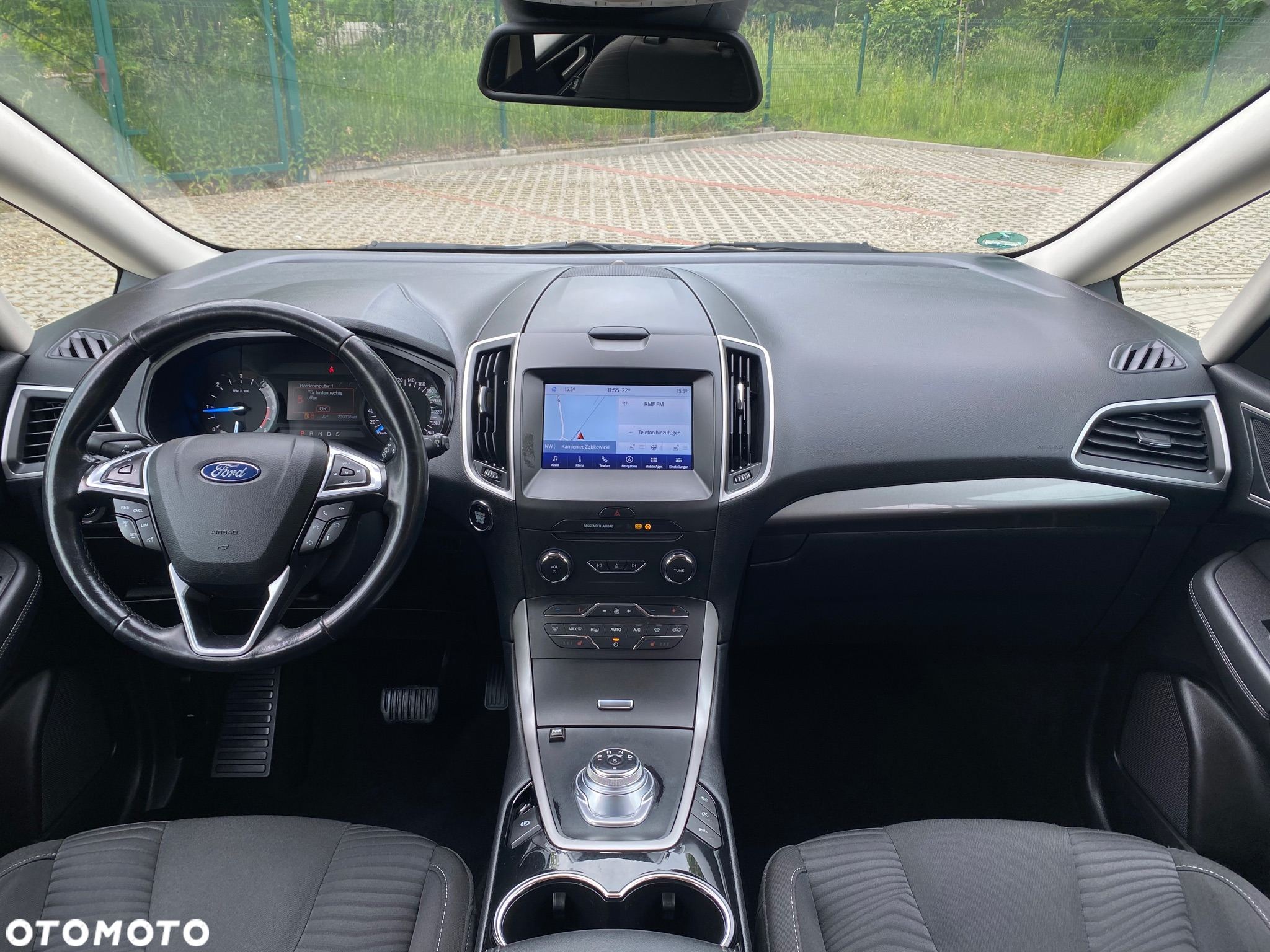 Ford S-Max 2.0 TDCi Titanium PowerShift - 32