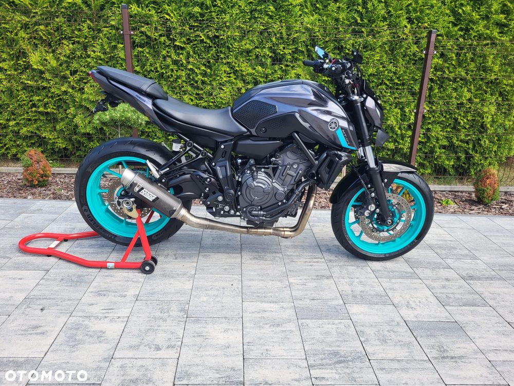Yamaha MT - 1