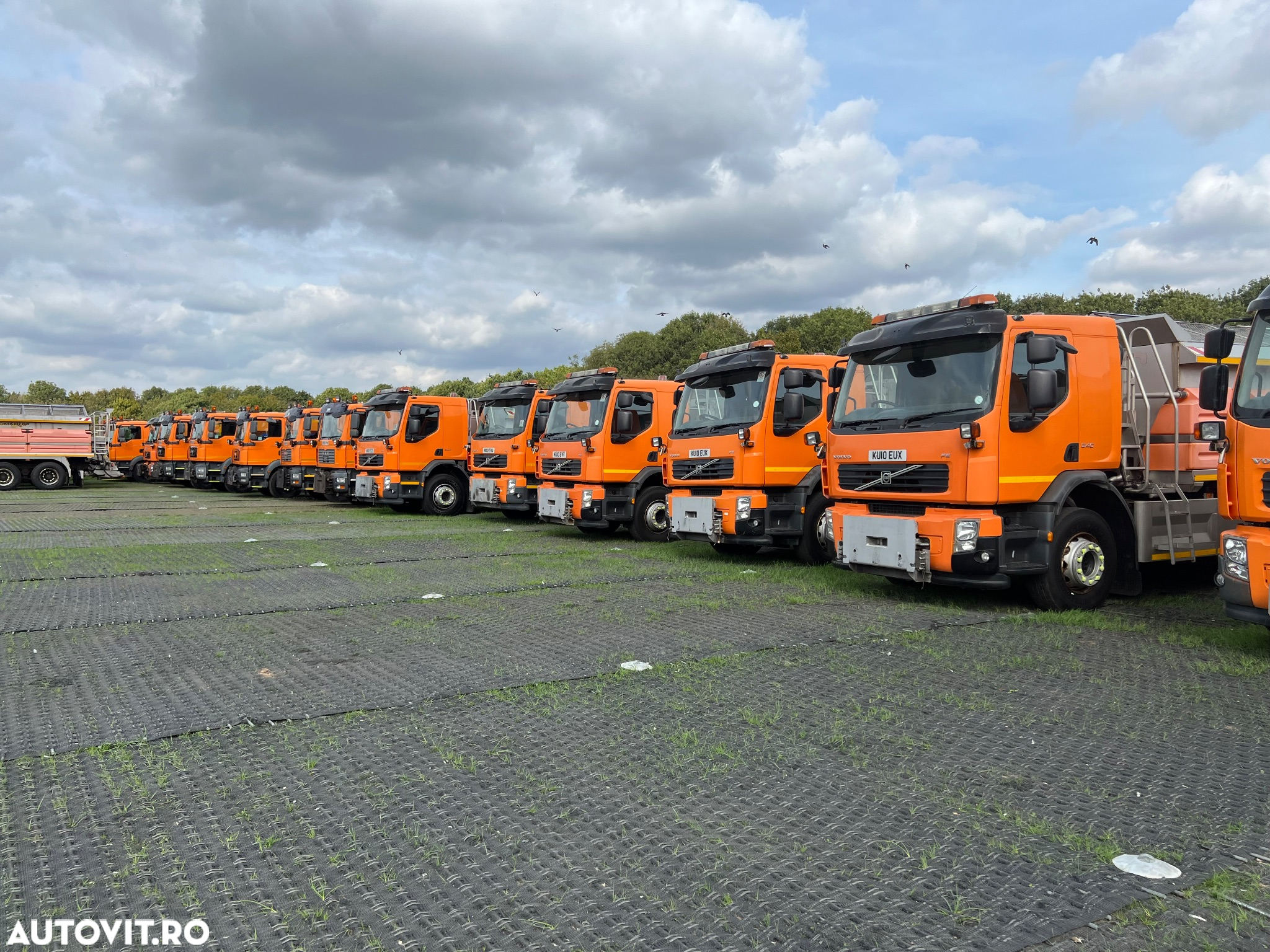 Volvo FL 350 - 18