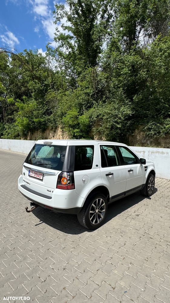Land Rover Freelander - 27