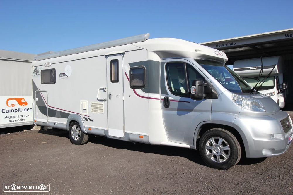 LMC Liberty T722G *CAMA CENTRAL* - 1