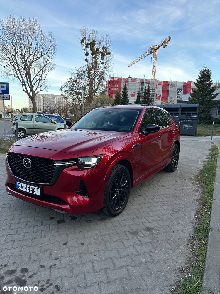 Mazda CX-60 - 2