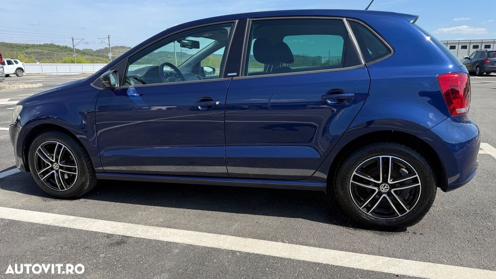 Volkswagen Polo ver-1-2-tsi-blue-motion-technology-style - 4
