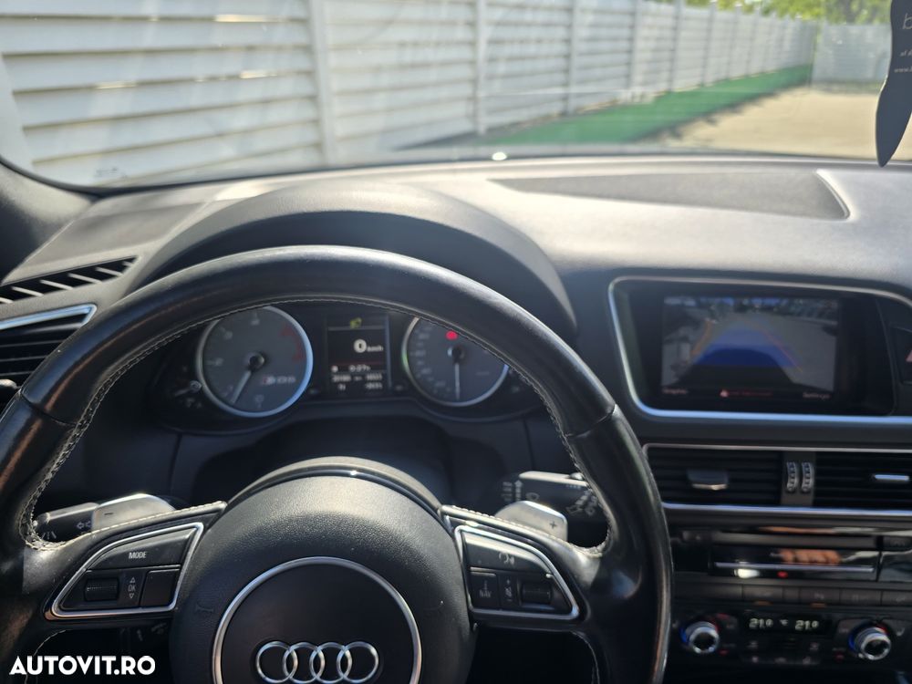 Audi SQ5 - 9