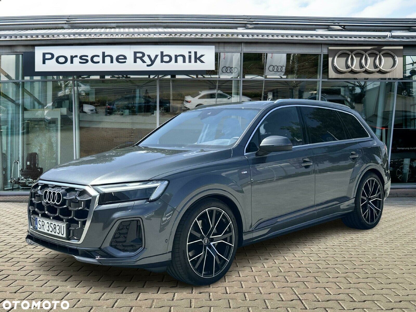 Audi Q7 - 1