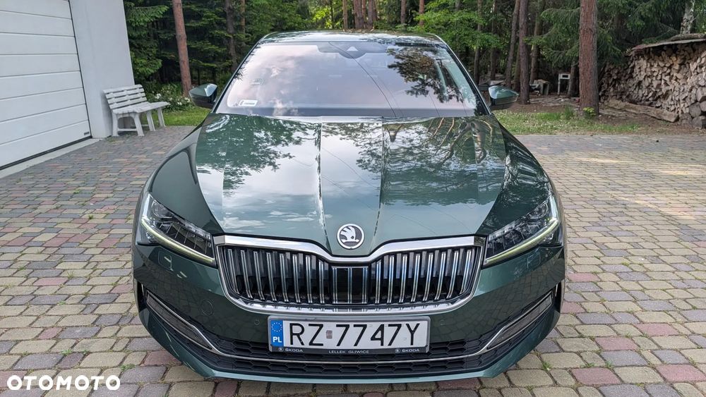 Skoda Superb 2.0 TSI L&K DSG - 2