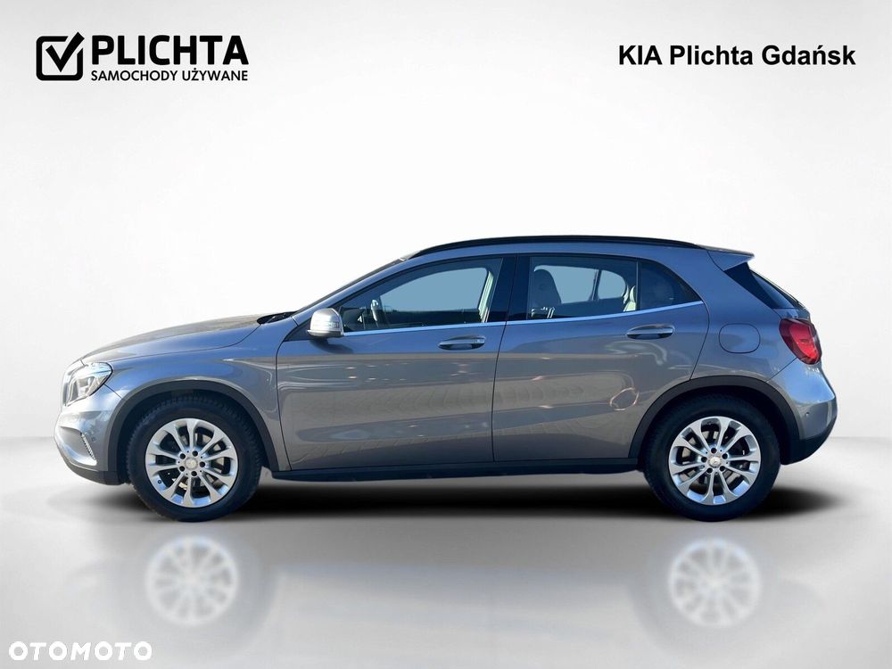 Mercedes-Benz GLA - 2