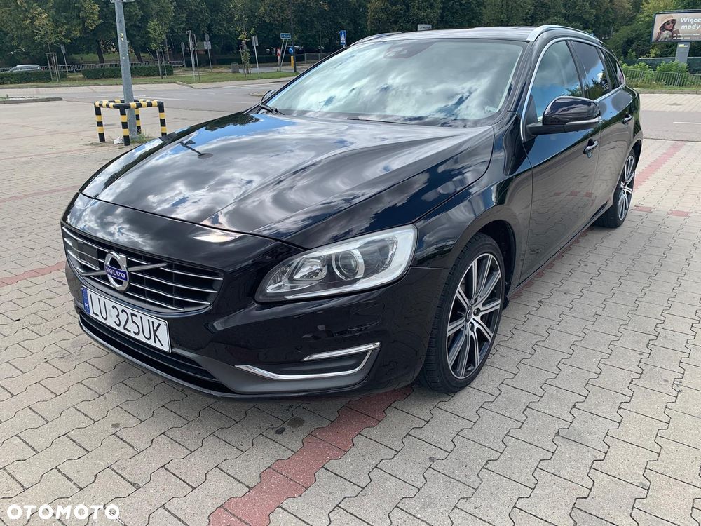Volvo V60 T5 Geartronic Momentum - 9