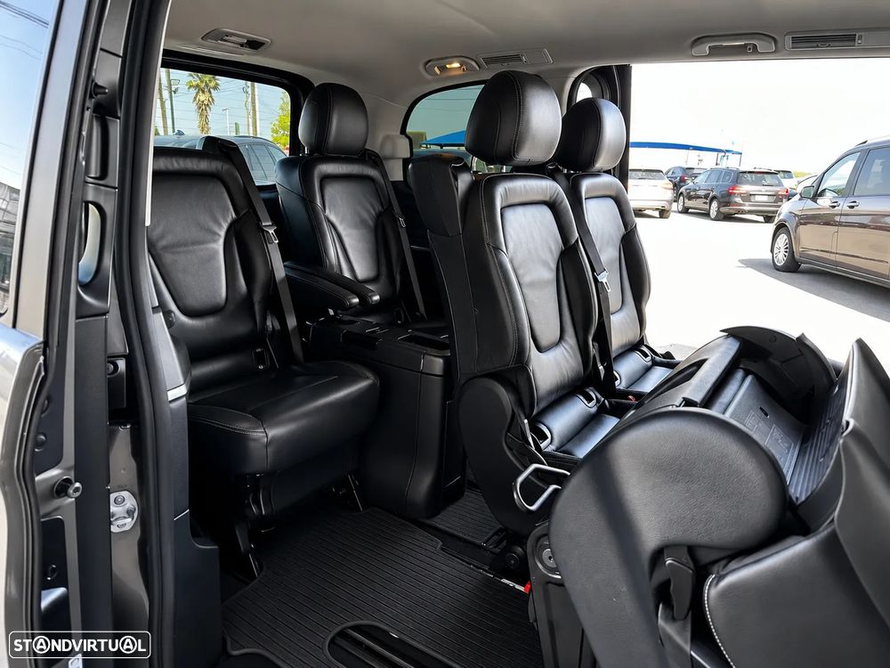 Mercedes-Benz V 220 d Avantgarde Aut. - 5