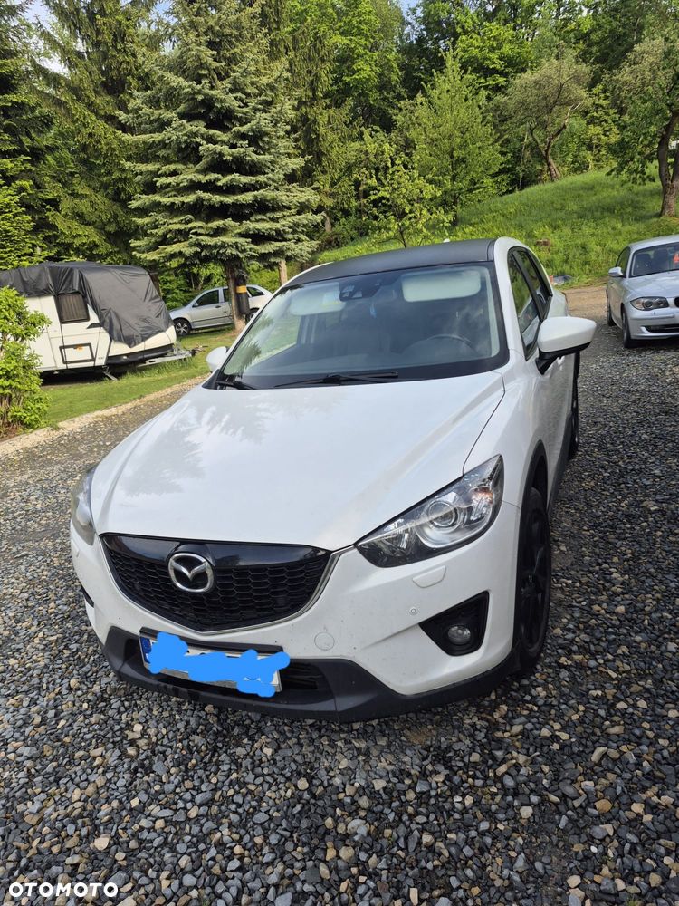 Mazda CX-5 - 1